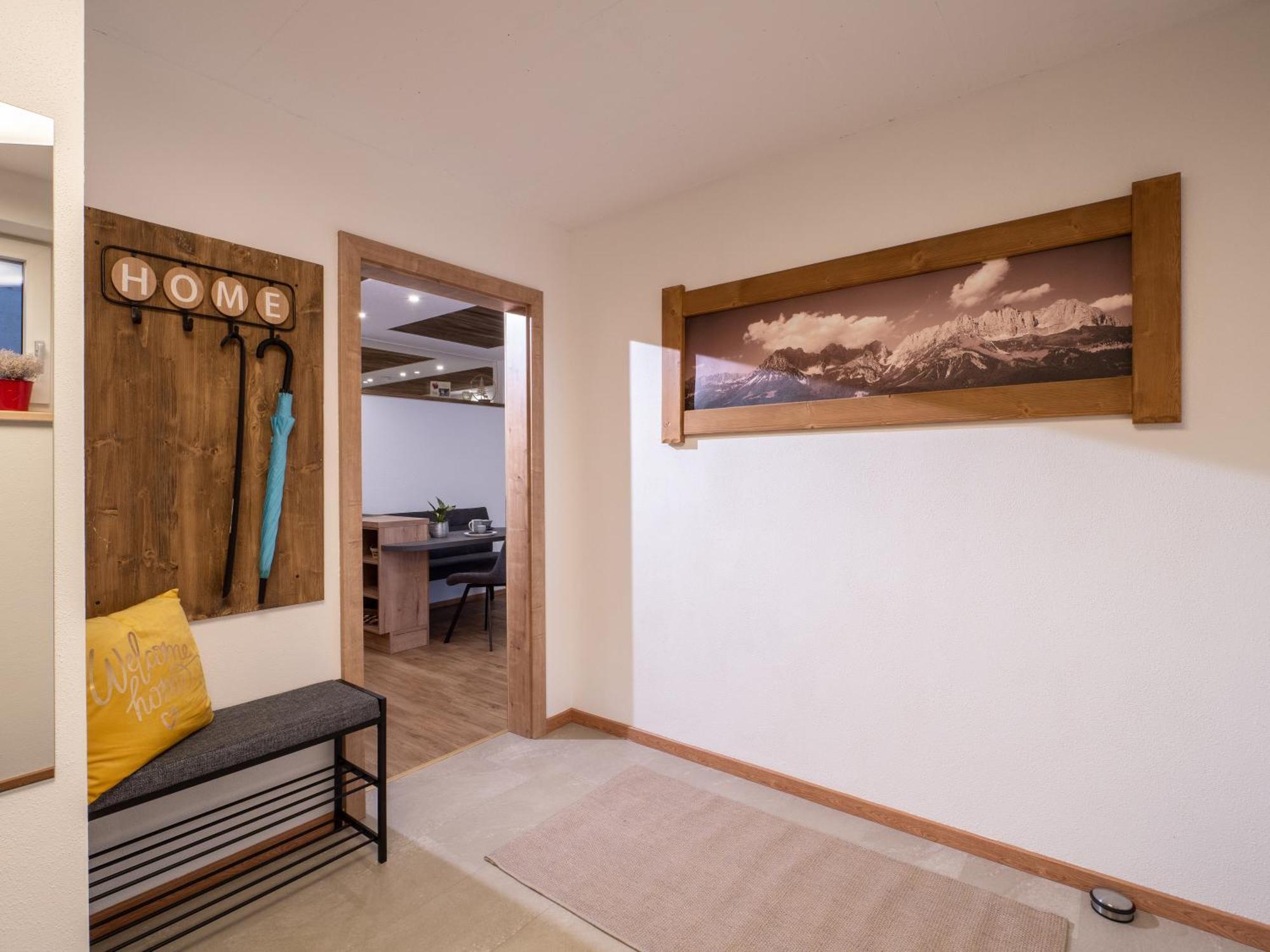 Appartement Torblick Ellmau Luaran gambar