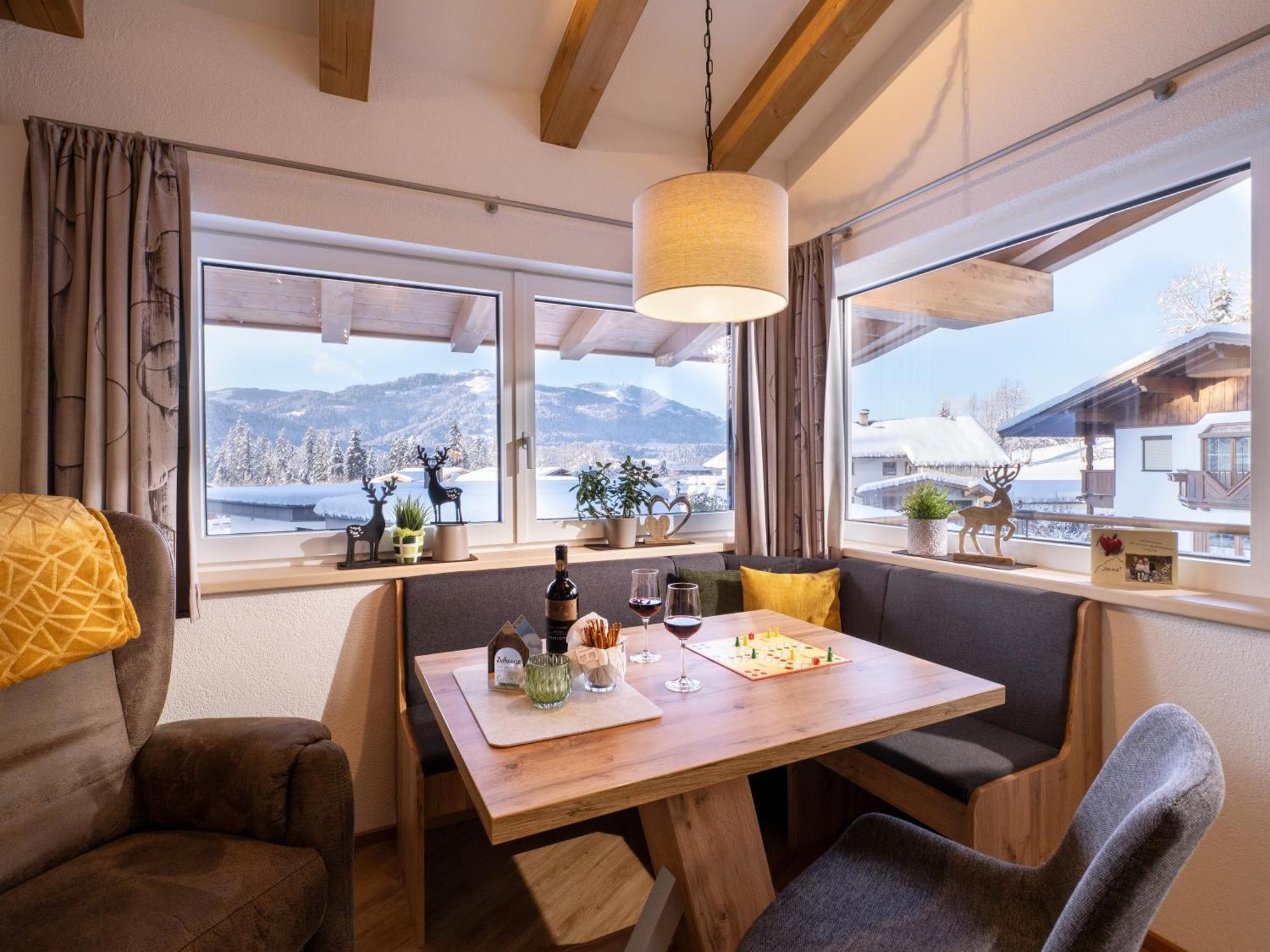 Appartement Torblick Ellmau Luaran gambar