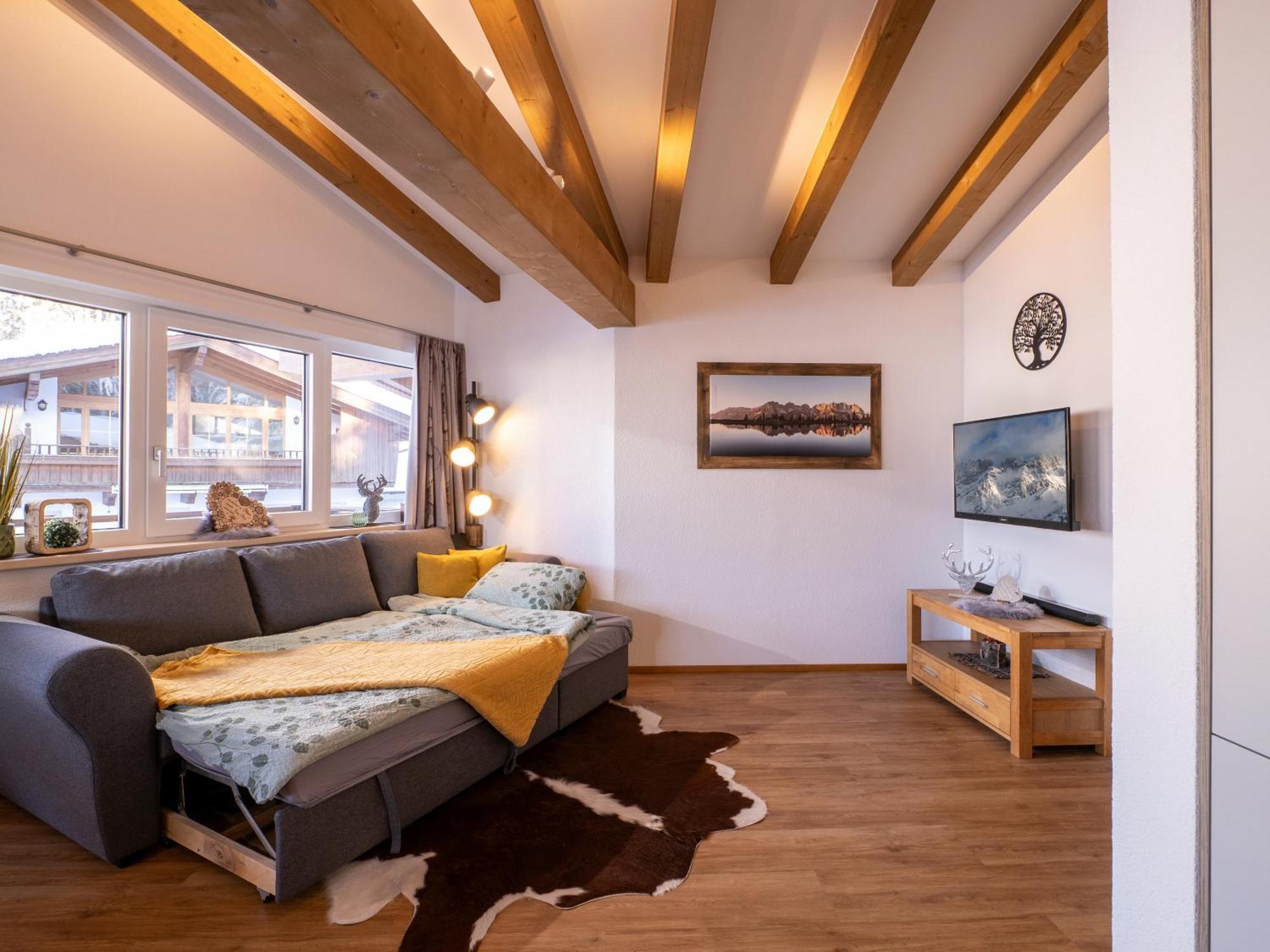 Appartement Torblick Ellmau Luaran gambar