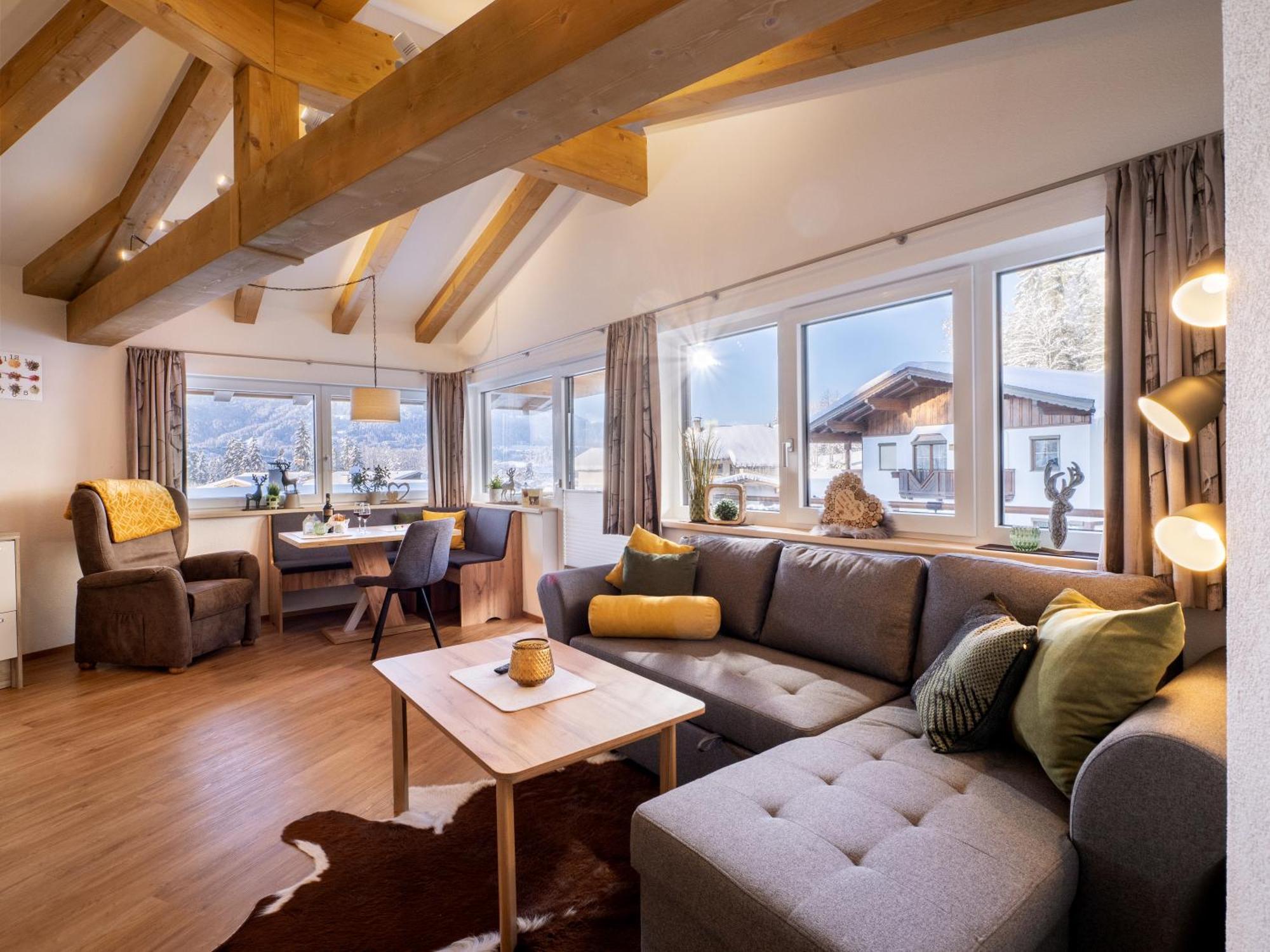 Appartement Torblick Ellmau Luaran gambar