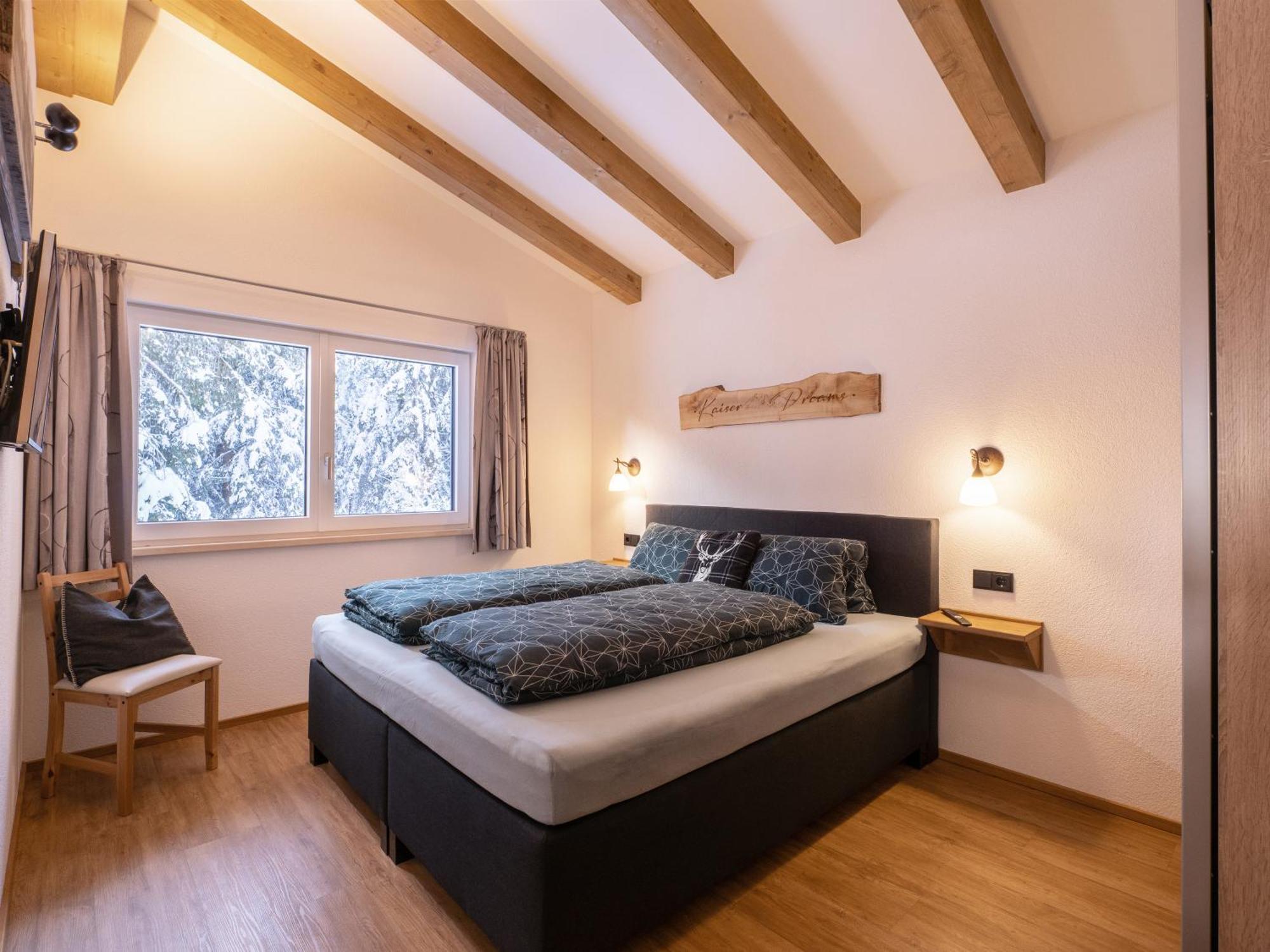 Appartement Torblick Ellmau Luaran gambar