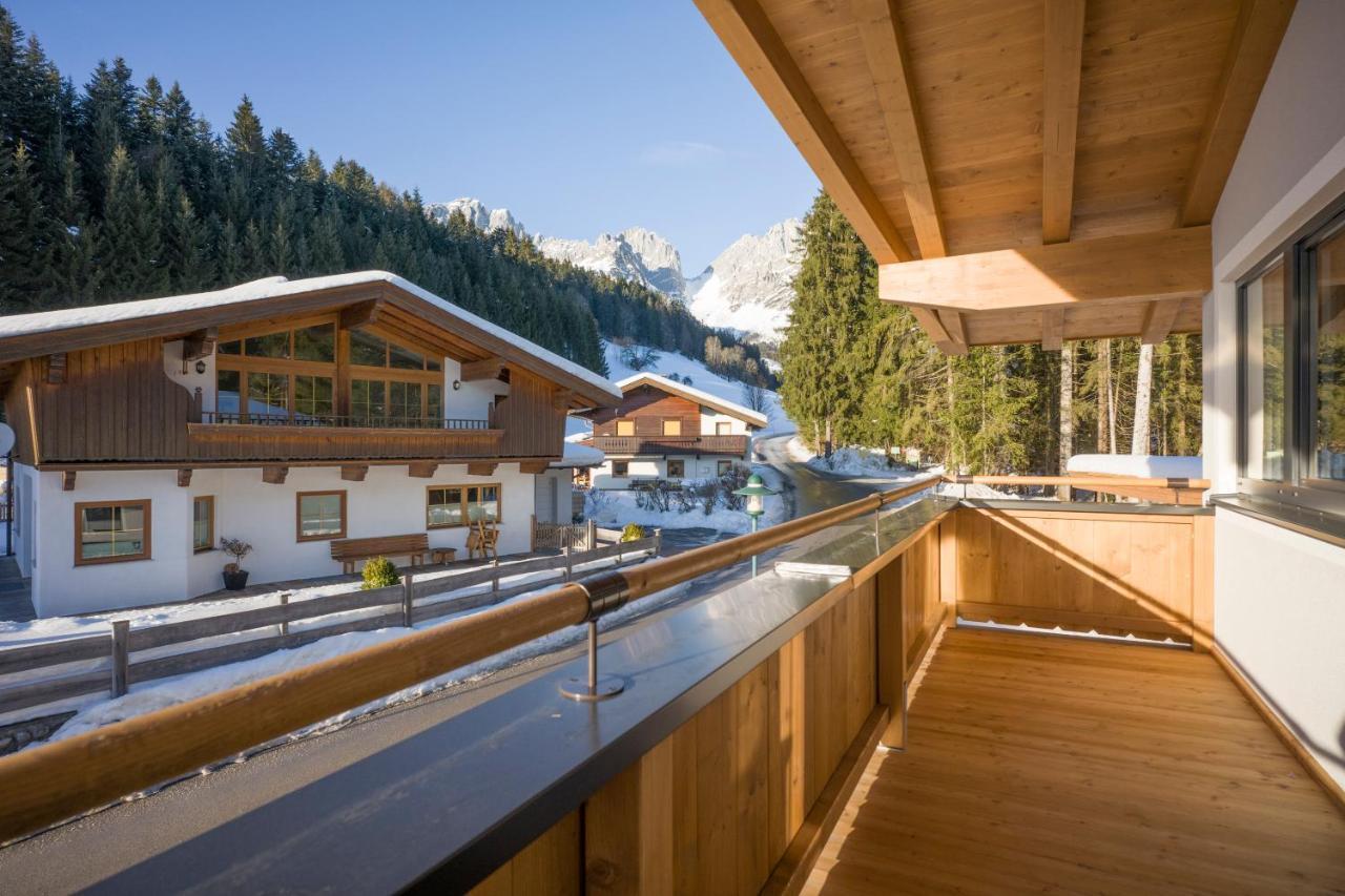 Appartement Torblick Ellmau Luaran gambar